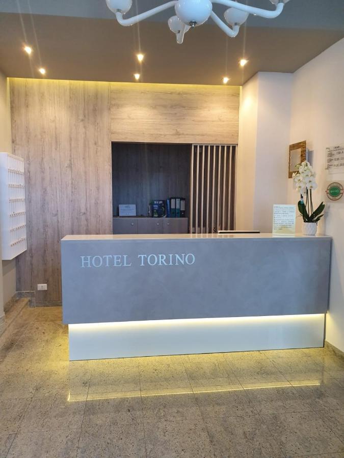Hotel Torino Лидо ди Йезоло Екстериор снимка
