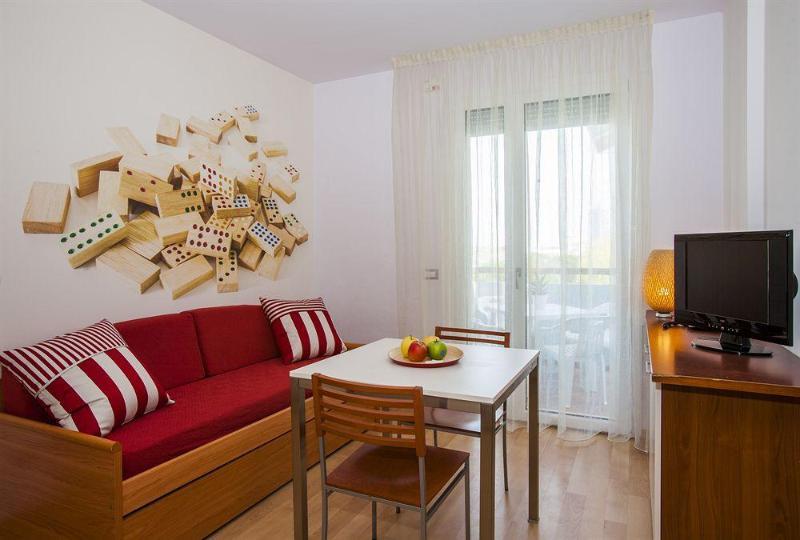 Hotel Torino Лидо ди Йезоло Екстериор снимка