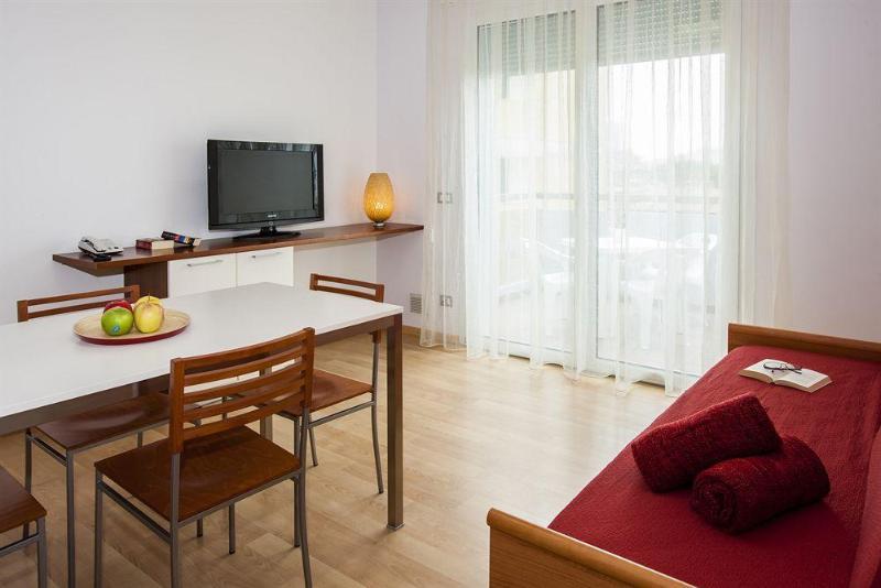 Hotel Torino Лидо ди Йезоло Екстериор снимка