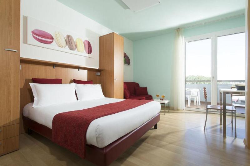 Hotel Torino Лидо ди Йезоло Екстериор снимка